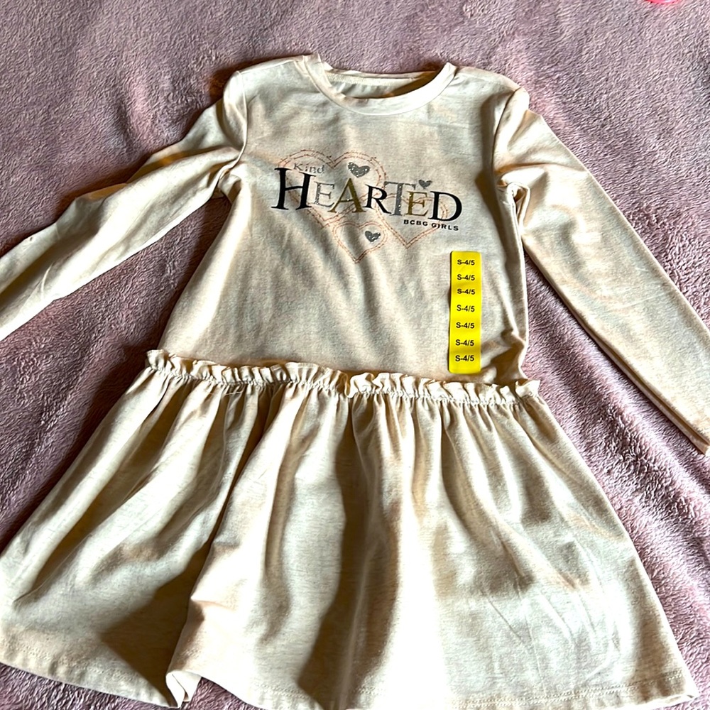 BCBG Girls Dress {NWT}